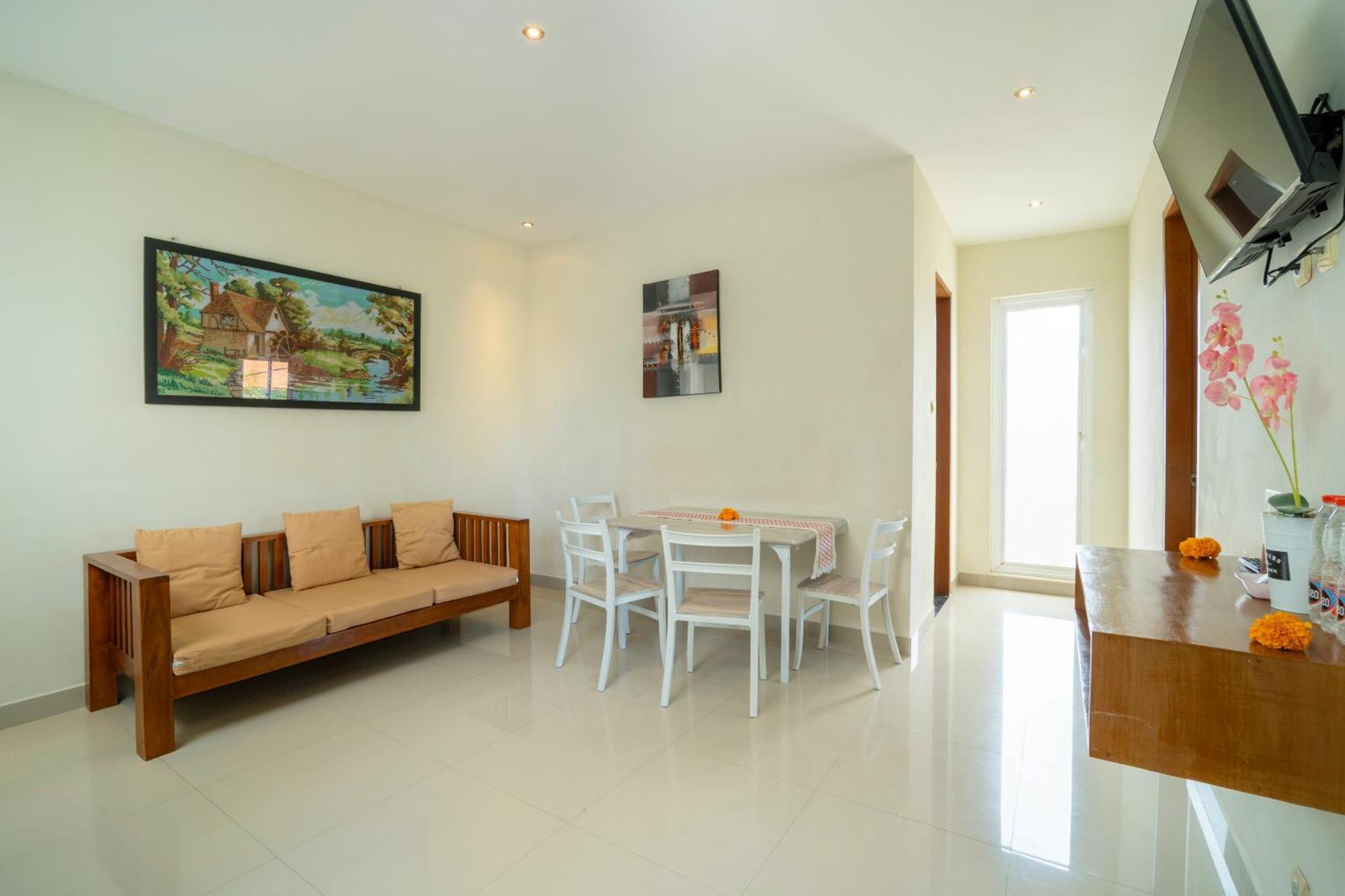 Hotel Oxy House Bali Sanur Esterno foto