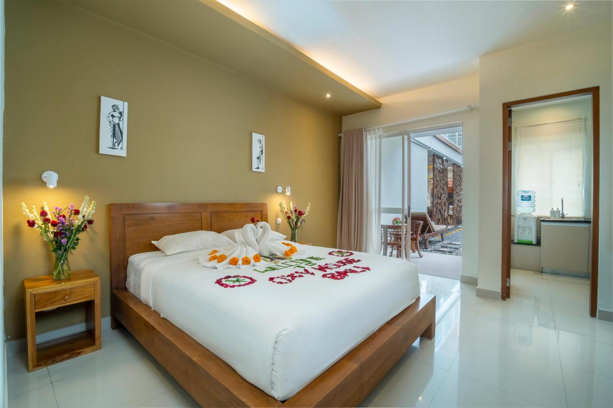 Hotel Oxy House Bali Sanur Esterno foto