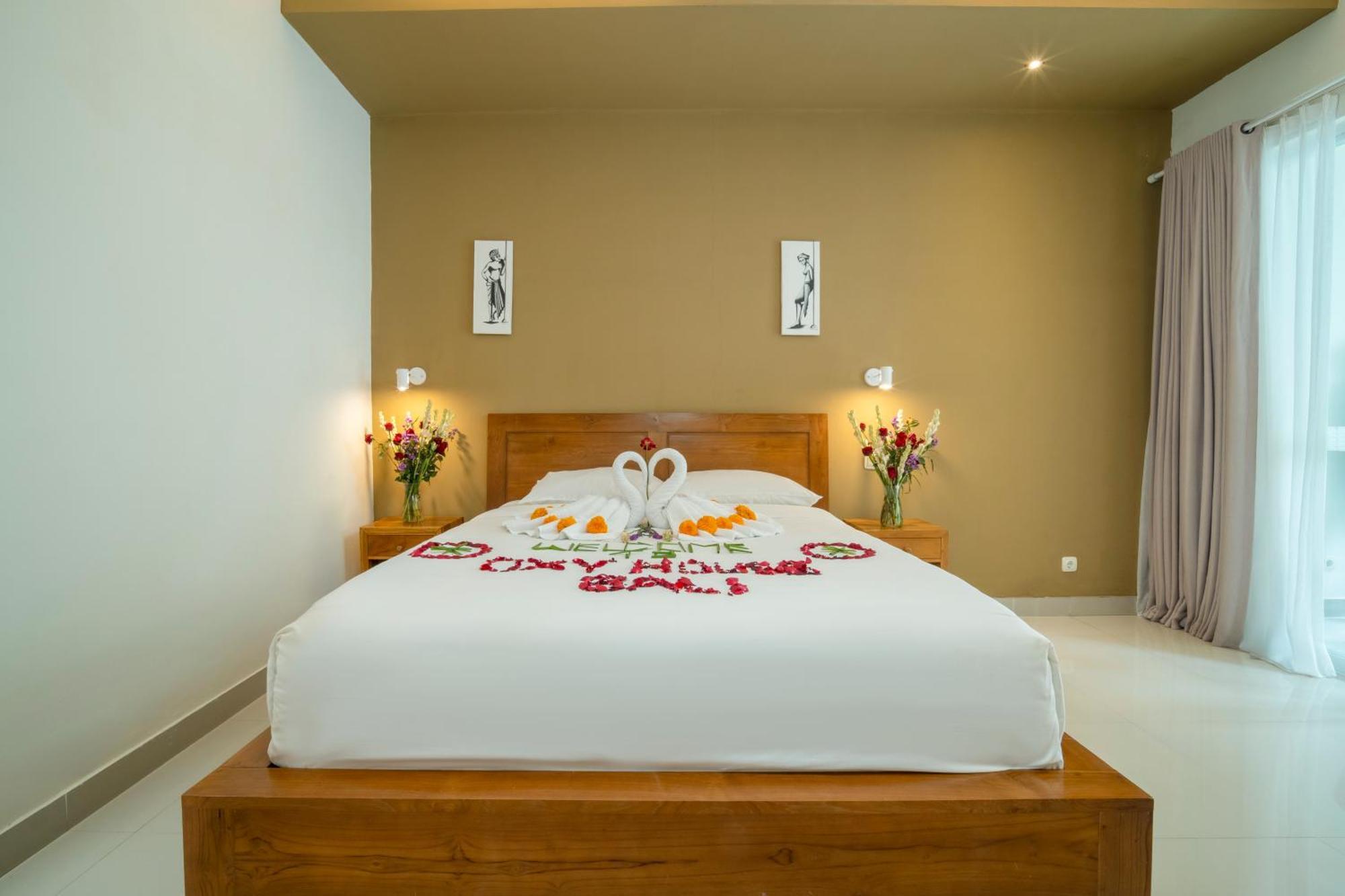 Hotel Oxy House Bali Sanur Esterno foto