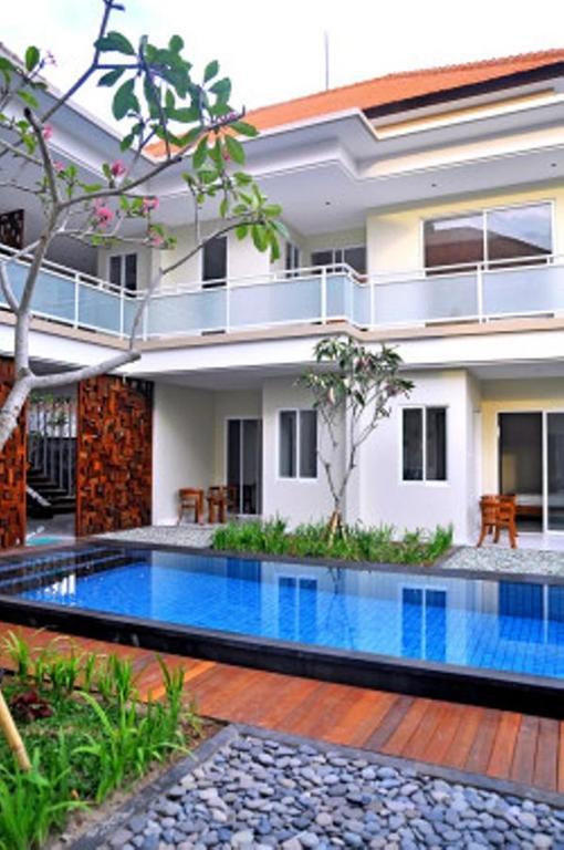 Hotel Oxy House Bali Sanur Esterno foto