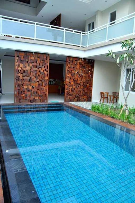 Hotel Oxy House Bali Sanur Esterno foto