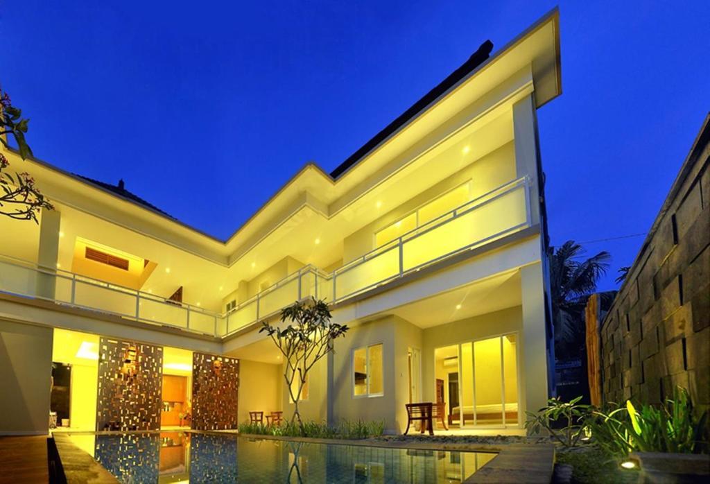 Hotel Oxy House Bali Sanur Esterno foto