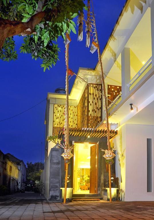 Hotel Oxy House Bali Sanur Esterno foto